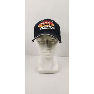 Bar's Leaks Racing Hat Mens Black‎ Adjustable Cap